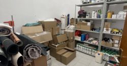 Poslovni objekat 250m2 sa nadstrešnicom od 450m2 – Tunjice