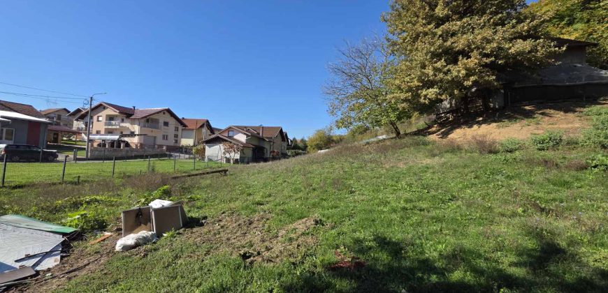 Zemljište 1493 m2 – Drakulić