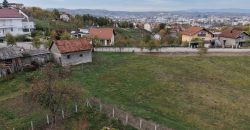Plac 712 m2 – Starčevica