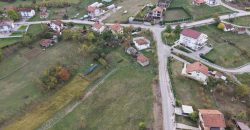Plac 712 m2 – Starčevica