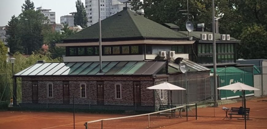 Iznajmljuje se poslovni objekat 320 m2 – K4