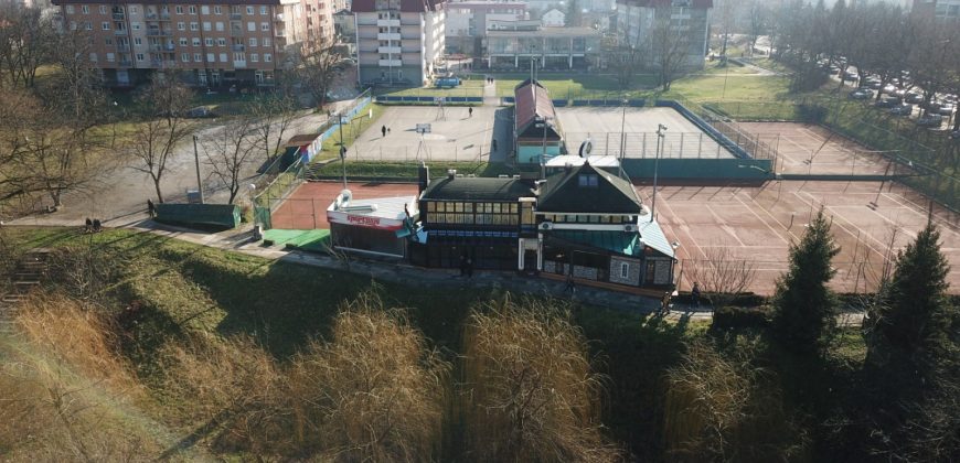 Iznajmljuje se poslovni objekat 320 m2 – K4
