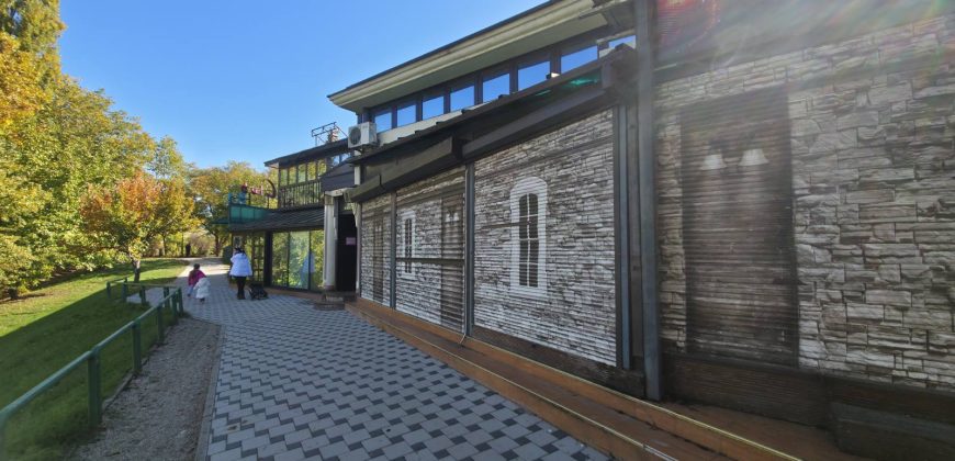 Iznajmljuje se poslovni objekat 320 m2 – K4