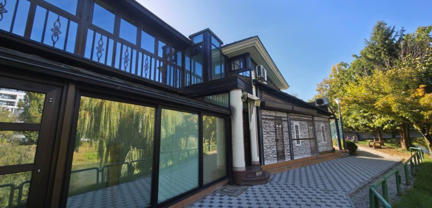 Iznajmljuje se poslovni objekat 320 m2 – K4