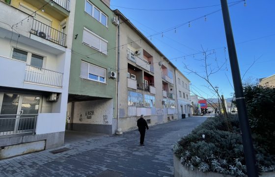 Poslovni prostor 78 m2 – Centar