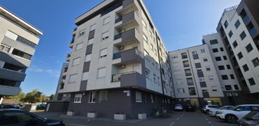 Dvosoban stan 41 m2 – Budžak