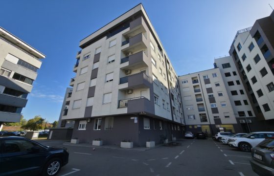 Dvosoban stan 41 m2 – Budžak