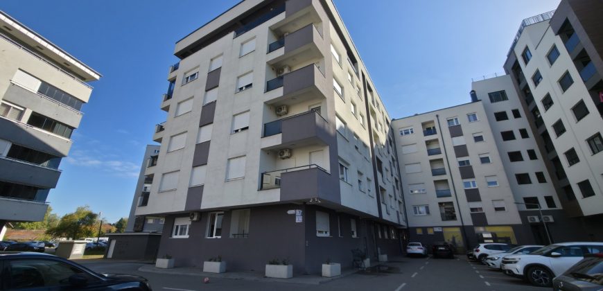 Dvosoban stan 41 m2 – Budžak
