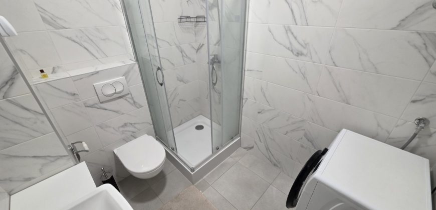 Dvosoban stan 41 m2 – Budžak