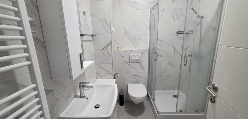 Dvosoban stan 41 m2 – Budžak