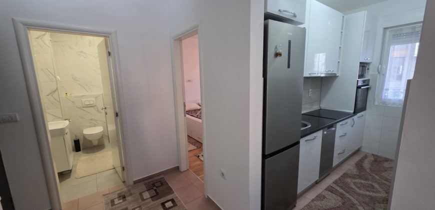 Dvosoban stan 41 m2 – Budžak