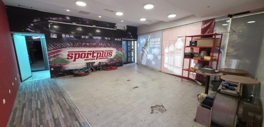 Iznajmljuje se poslovni objekat 320 m2 – K4