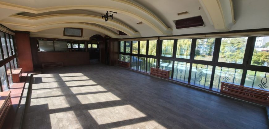 Iznajmljuje se poslovni objekat 320 m2 – K4