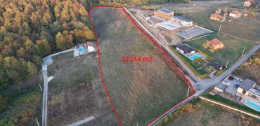 Prodaju se placevi od 1000 m2 – Krčmarice