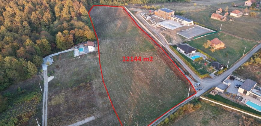 Prodaju se placevi od 1000 m2 – Krčmarice