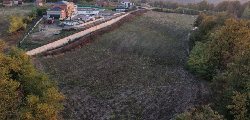 Prodaju se placevi od 1000 m2 – Krčmarice